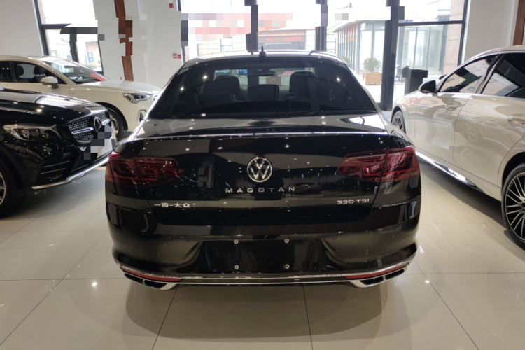 大众 迈腾 2025款 改款二 众享款 330TSI DSG豪华型车身外观6