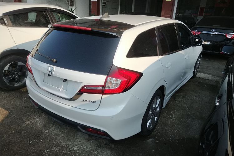 本田 杰德 2013款 1.8L 自动舒适版 5座车身外观7