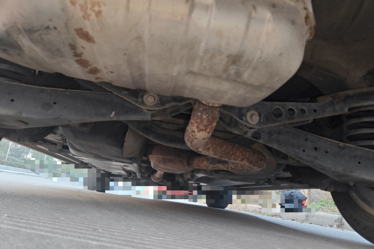 大众 途观 2013款 1.8TSI 自动两驱舒适版局部细节9009