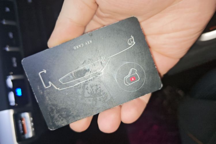 深蓝汽车 深蓝G318 2025款 无忧穿越版 四驱秘境版中控内饰11