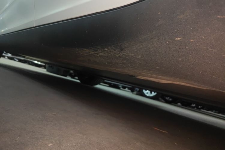 特斯拉 Model Y 2023款 后轮驱动版局部细节9002