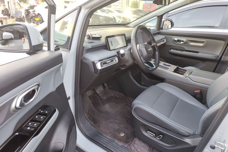 埃安 AION Y 2023款 Plus 510 智领版中控内饰20