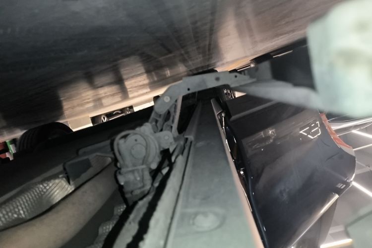 理想汽车 理想L8 2023款 Pro局部细节9001