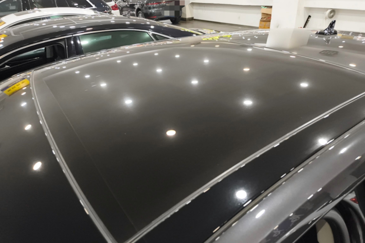 奥迪Q2L 2021款 35 TFSI 进取动感型局部细节57