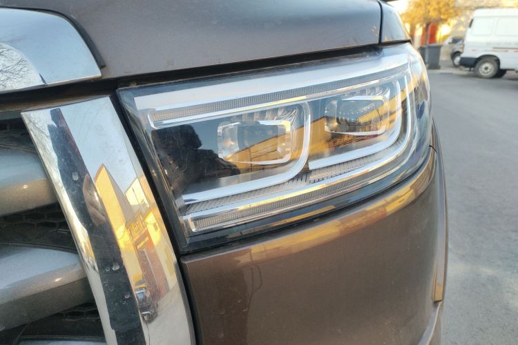 长城 炮 2019款 2.0T自动汽油两驱舒适版GW4C20B局部细节36