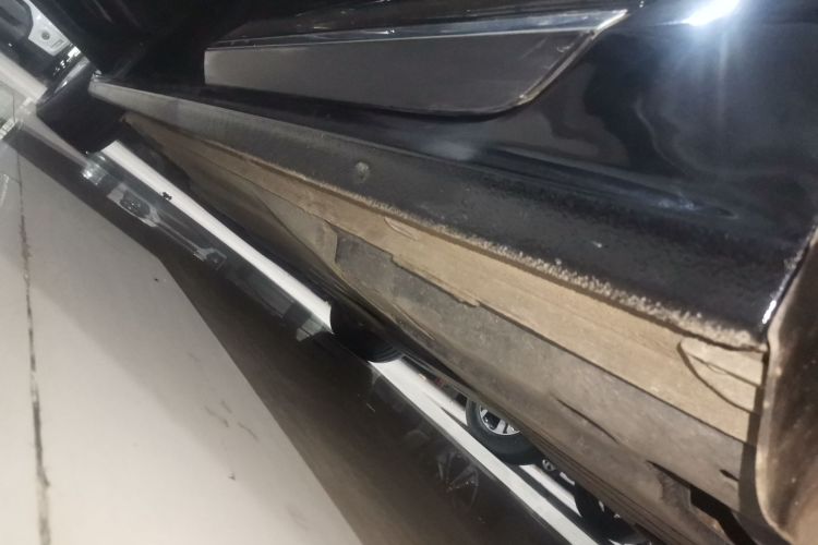 大众 帕萨特 2021款 280TSI 商务版局部细节9002