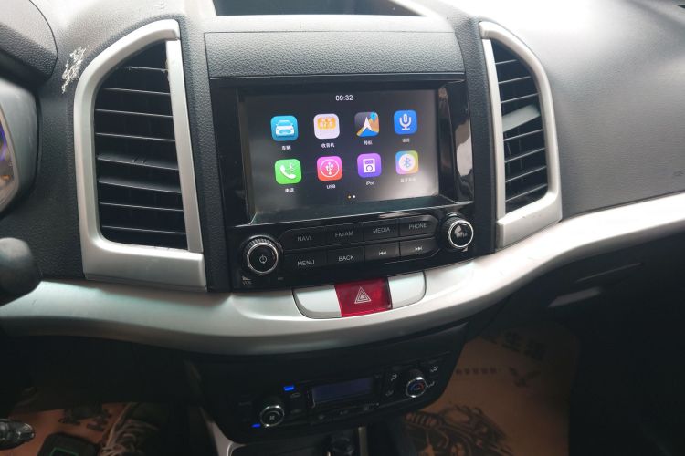 江汽集团 瑞风S3 2016款 1.5L 手动豪华智能型中控内饰16