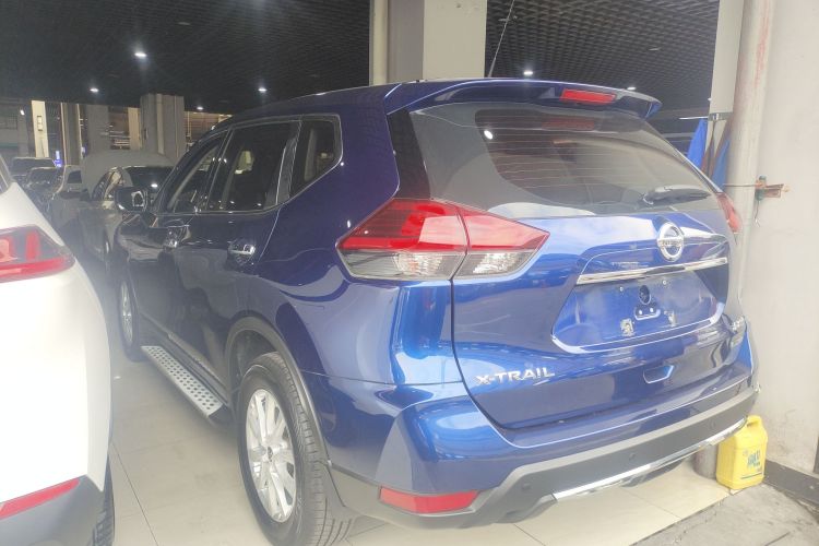 日产 奇骏 2019款 2.0L CVT智联舒适版 2WD车身外观6002