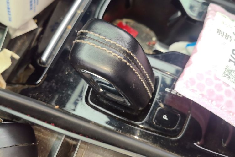 沃尔沃XC40 2020款 T4 四驱智远运动版中控内饰18