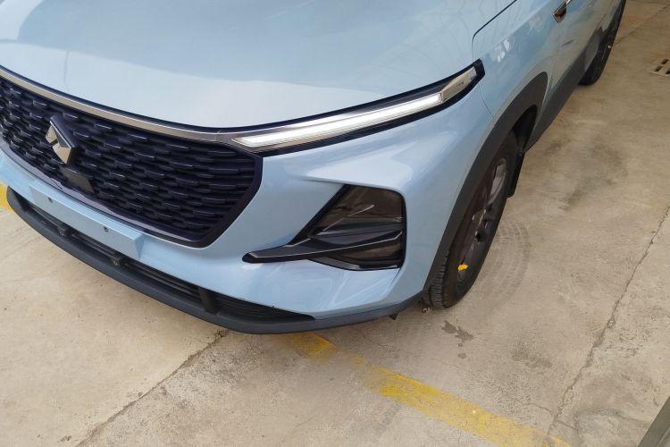 宝骏RS-3 2020款 1.5L 手动智能豪华型局部细节36