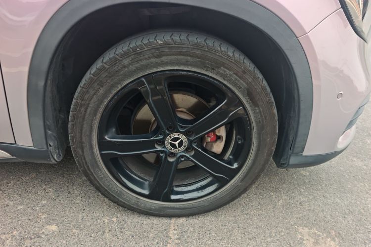 奔驰GLA 2019款 GLA 200 时尚型车身外观10