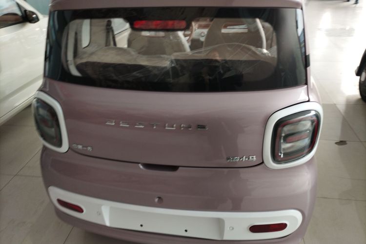 奔腾小马 2026款 222km 萌趣马 Plus车身外观6