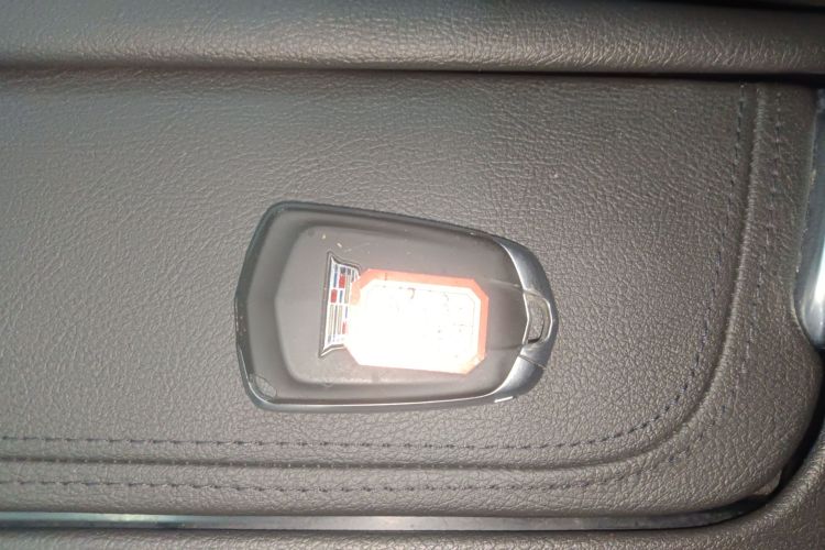 凯迪拉克XT5 2018款 28E 四驱技术型中控内饰7001