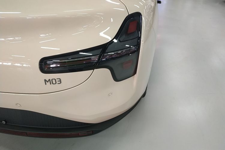 小鹏MONA M03 2025款 620 超长续航 Plus车身外观9