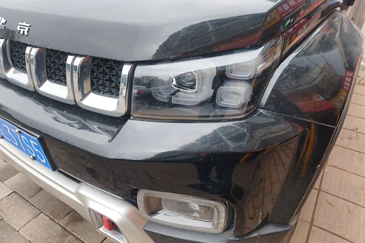 北京BJ40 2018款 2.0T 手动柴油四驱尊贵版局部细节36