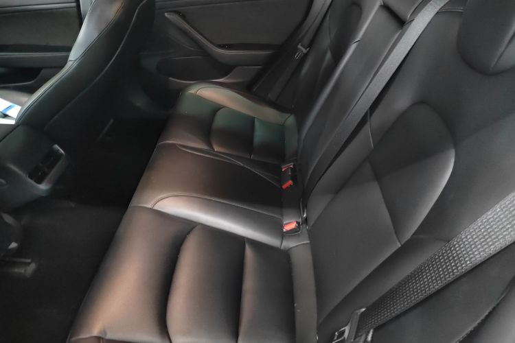 特斯拉 Model 3 2019款 标准续航后驱升级版中控内饰21