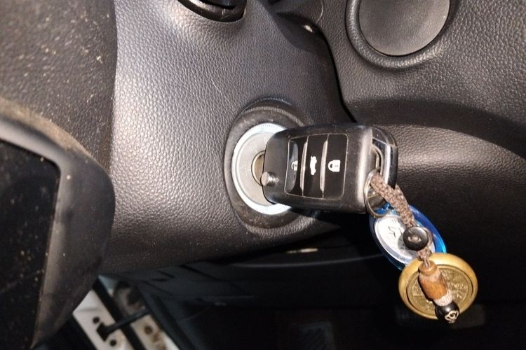 长安CS15 2016款 1.5L 自动豪华版中控内饰11