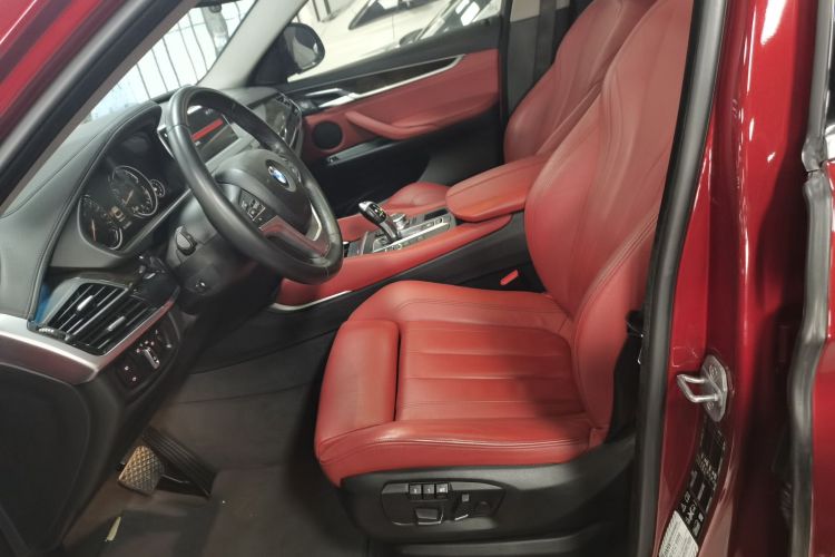 宝马X6 2018款 xDrive28i中控内饰19