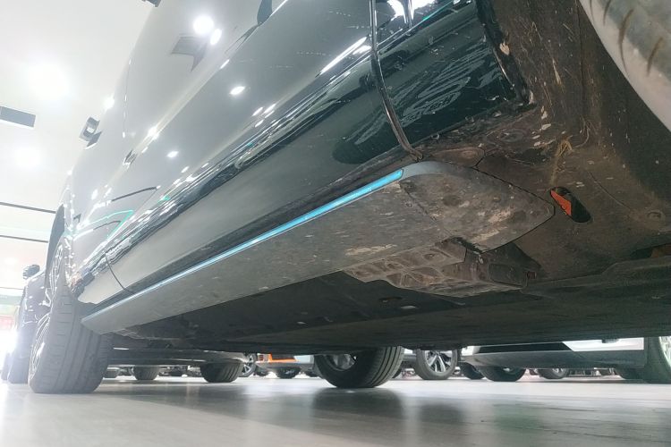 鸿蒙智行 问界M7 2024款 1.5T 智驾四驱Max版 5座局部细节9001