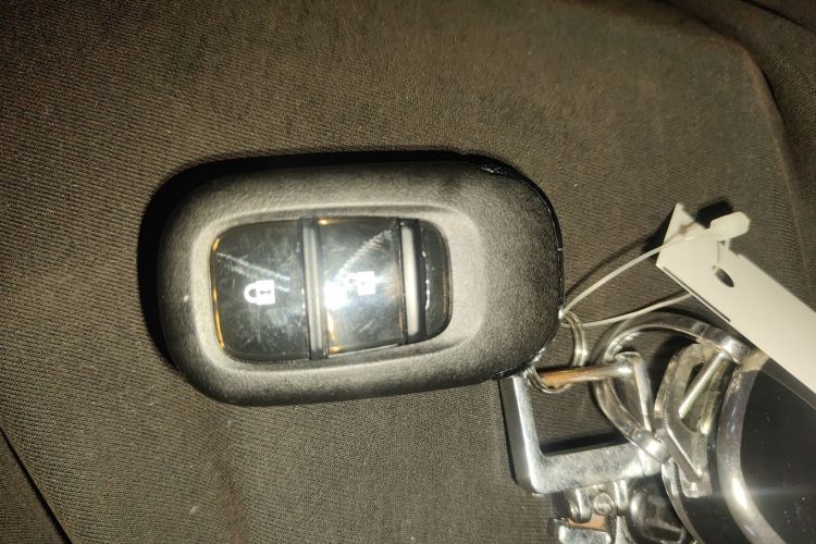 本田 ZR-V 致在 2022款 1.5T CVT精英版中控内饰11