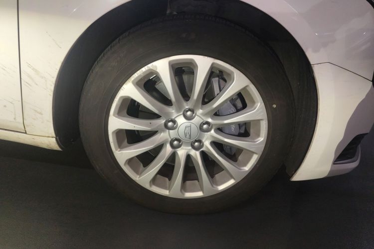 凯迪拉克XTS 2018款 28T 技术型车身外观10