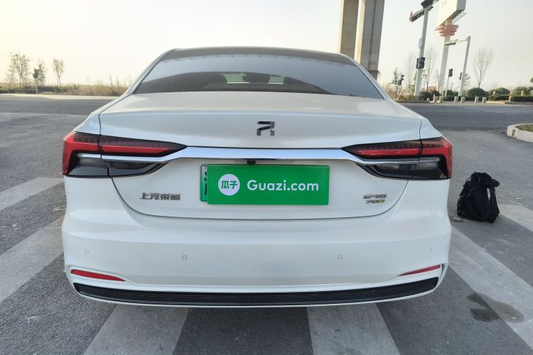 飞凡汽车 飞凡ER6 2020款 620km 智享版车身外观6004