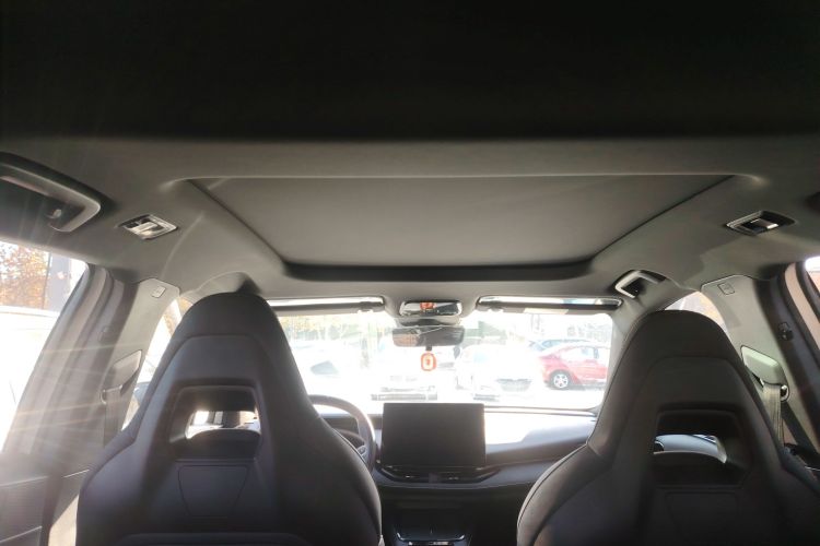 领克06 2025款 Renew 1.5T Halo中控内饰22