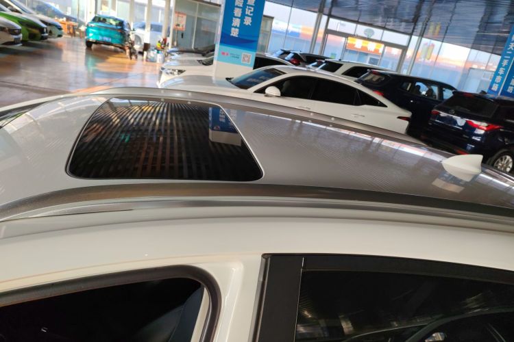 别克 阅朗 2018款 18T 自动精英型局部细节57