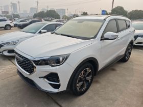 捷途X70S 2022款 1.5T DCT活力版 5座
