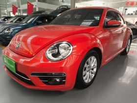 大众 甲壳虫 2017款 180TSI 宜乐版