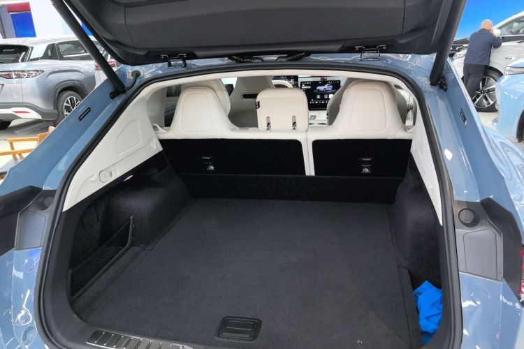 鸿蒙智行 智界R7 2024款 纯电 736km UItra局部细节23