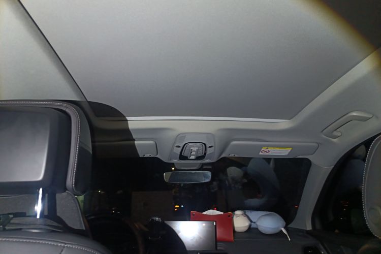 奥迪Q5L 2022款 40T 豪华致雅型中控内饰22