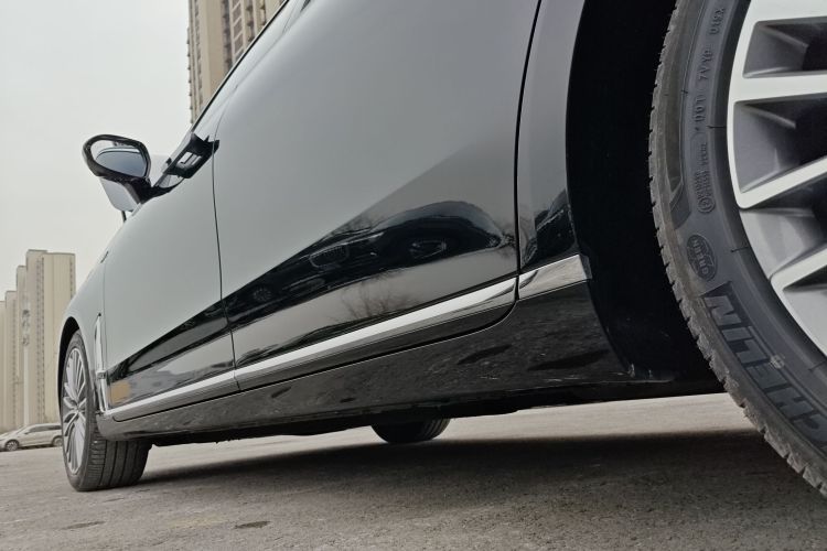 红旗H9 2021款 2.5T 公务版局部细节9002