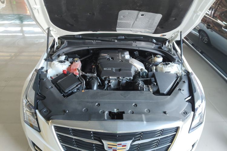 凯迪拉克ATS-L 2017款 28T 技术型机舱底盘24