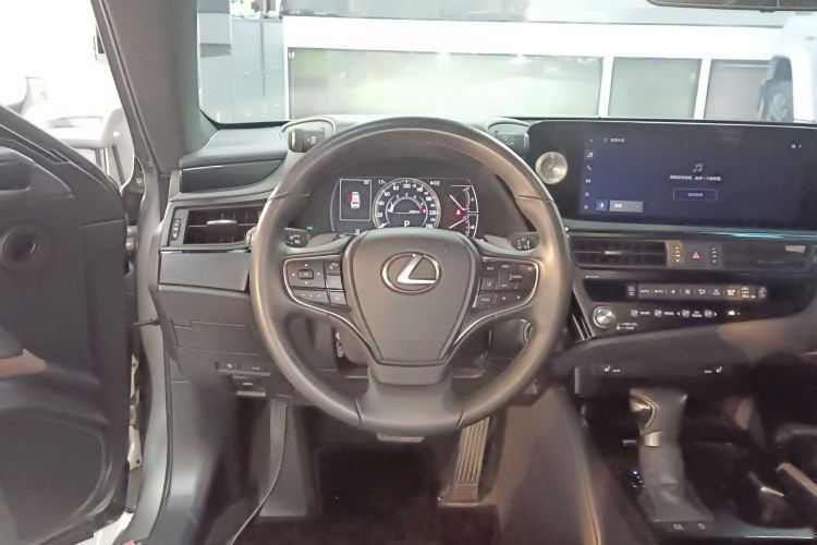 雷克萨斯ES 2022款 200 卓越版局部细节13