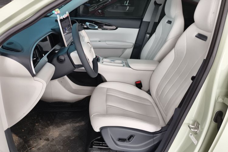 吉利银河 星愿 2025款 UP 410km 探索版局部细节19