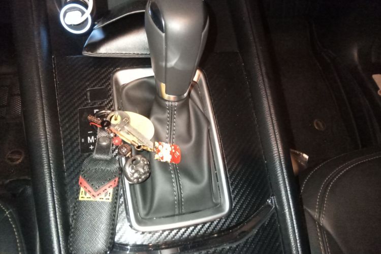 马自达CX-5 2020款 改款 2.0L 自动两驱智尊型中控内饰18