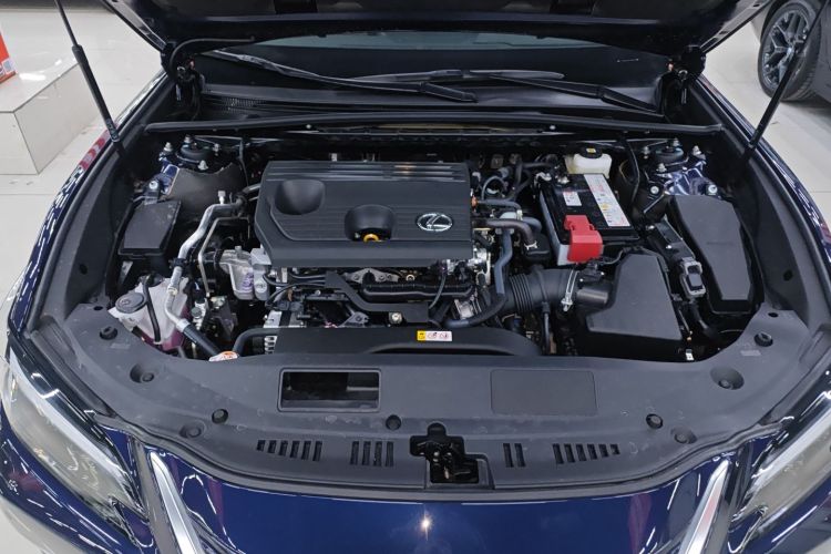 雷克萨斯ES 2025款 200 臻享版局部细节24