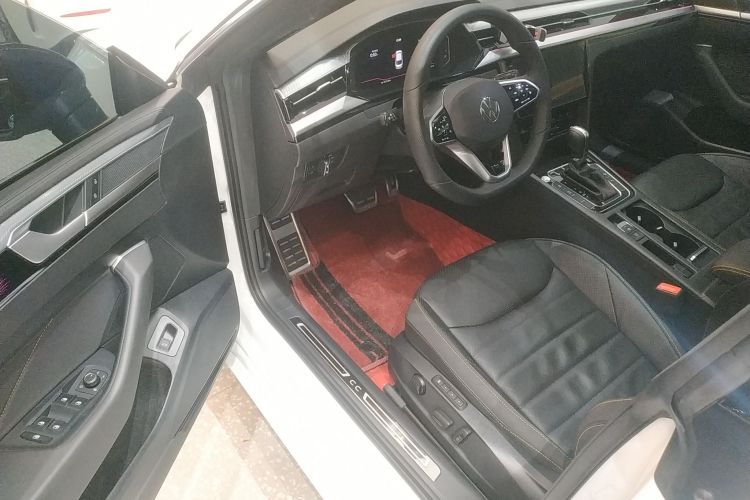 一汽-大众CC 2025款 380TSI 夺目 众享款中控内饰20