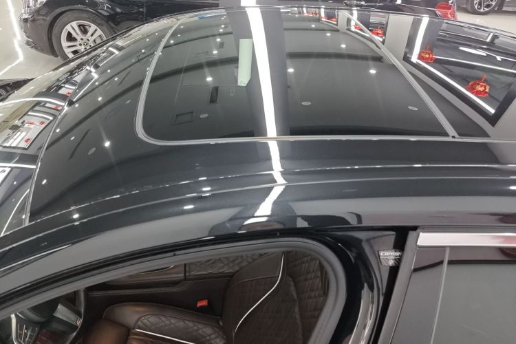 宝马7系 2019款 改款 740Li 领先型 M运动套装局部细节57