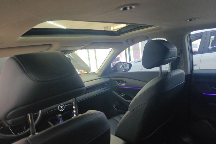 本田 雅阁 2023款 260TURBO 智享版中控内饰22