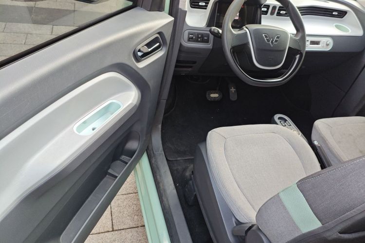 五菱汽车 宏光MINIEV 2022款 马卡龙臻享款 磷酸铁锂中控内饰20