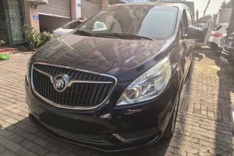 别克GL8 2017款 25S 舒适型 国V