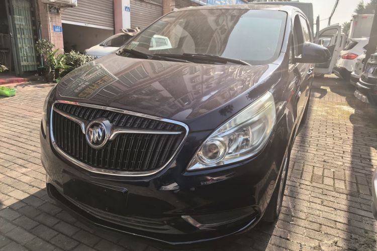 别克GL8 2017款 25S 舒适型 国V车身外观1