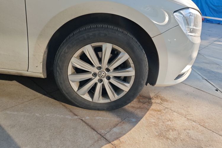 大众 2019款 改款 宝来·传奇 1.5L 自动时尚型 国VI车身外观6007