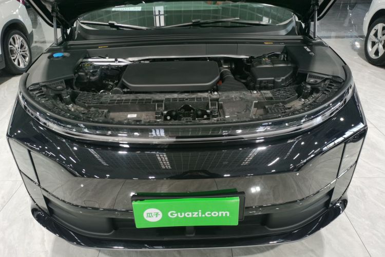 理想汽车 理想L6 2025款 Pro 智能焕新版局部细节24