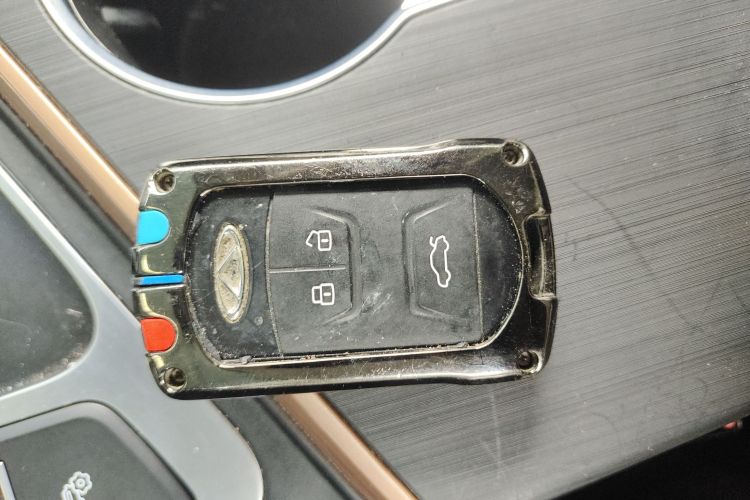 奇瑞 艾瑞泽5 PLUS 2021款 小AI 1.5L CVT享PLUS中控内饰11