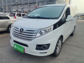 江汽集团 瑞风M5 2016款 2.0T 汽油自动公务版