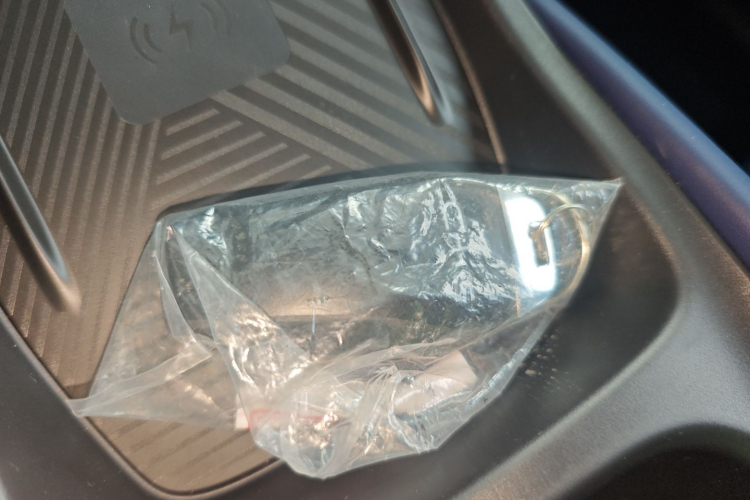 比亚迪 海鸥 2025款 智驾版 305km 自由版中控内饰7001