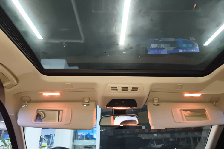 宝马5系 2017款 525Li 豪华设计套装局部细节22